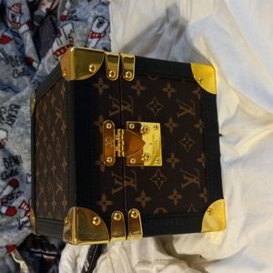 LV VIVIENNE MUSIC BOX